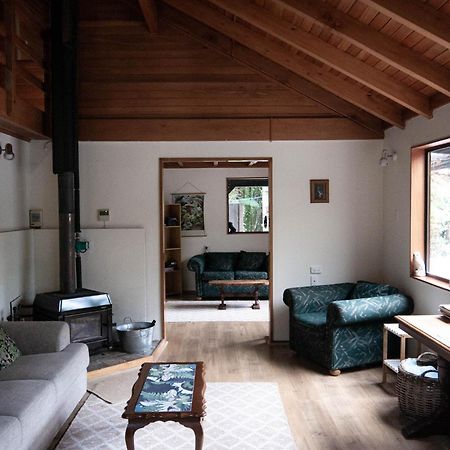 Te Nikau Retreat Villa Punakaiki Room photo