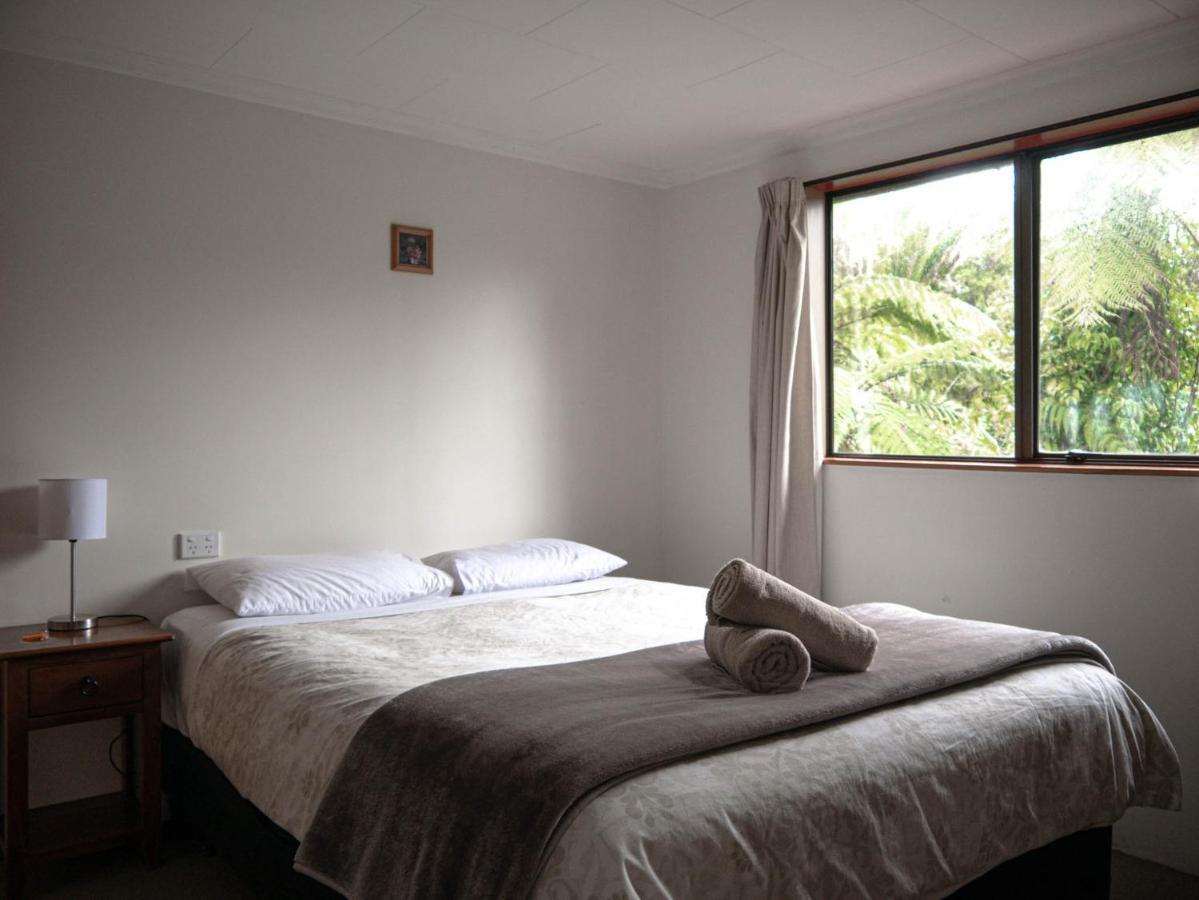 Te Nikau Retreat Villa Punakaiki Exterior photo