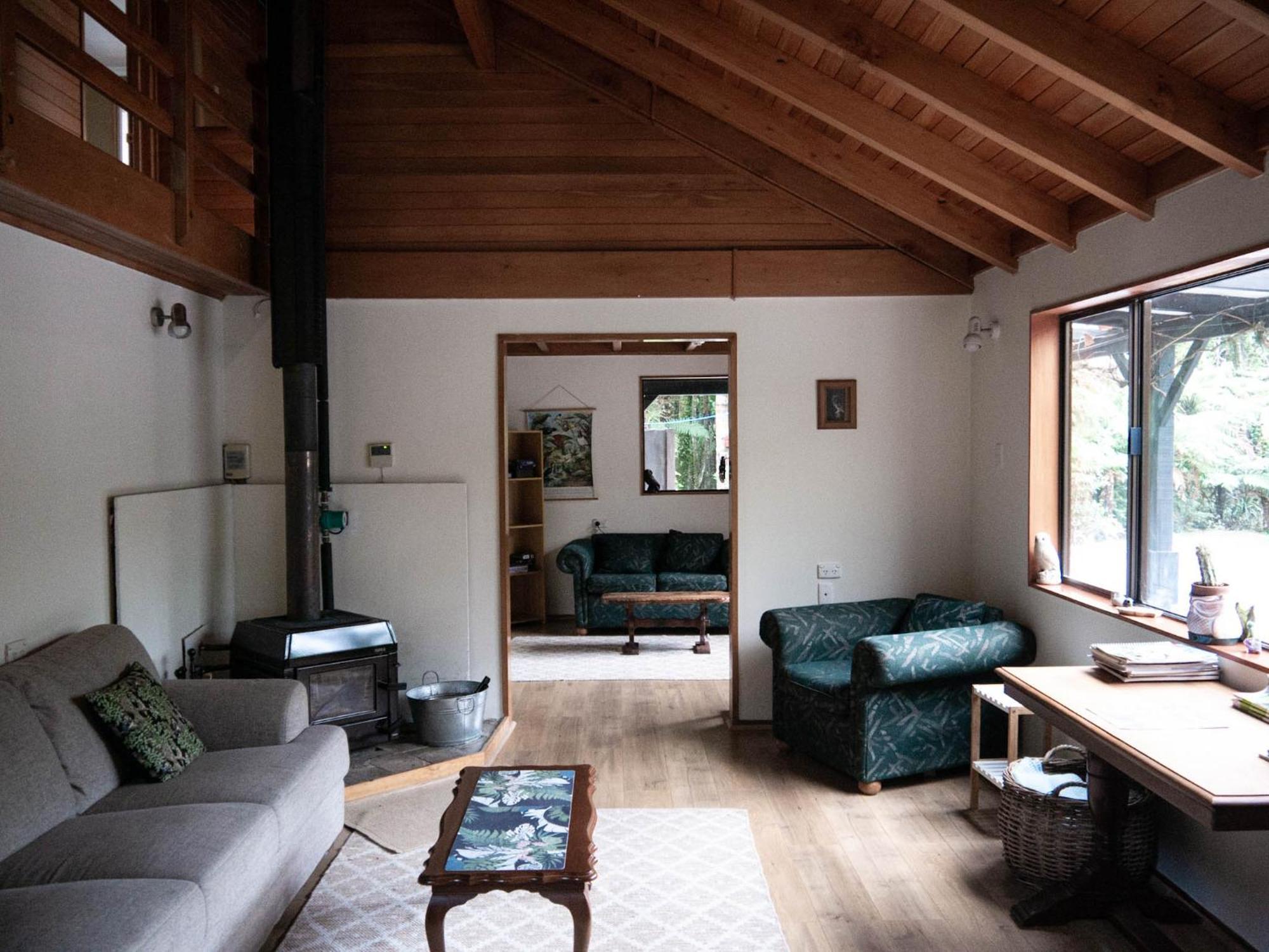 Te Nikau Retreat Villa Punakaiki Room photo