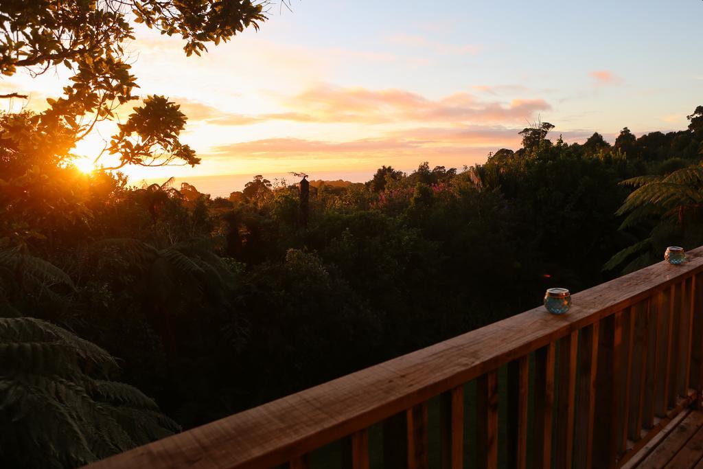 Te Nikau Retreat Villa Punakaiki Exterior photo