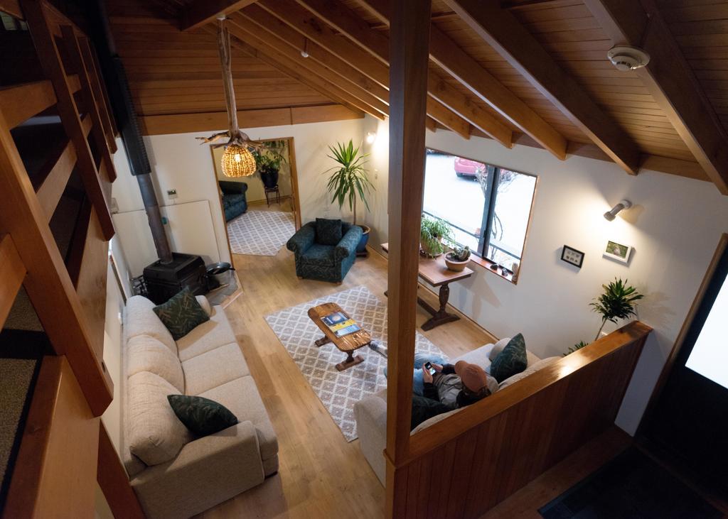 Te Nikau Retreat Villa Punakaiki Exterior photo