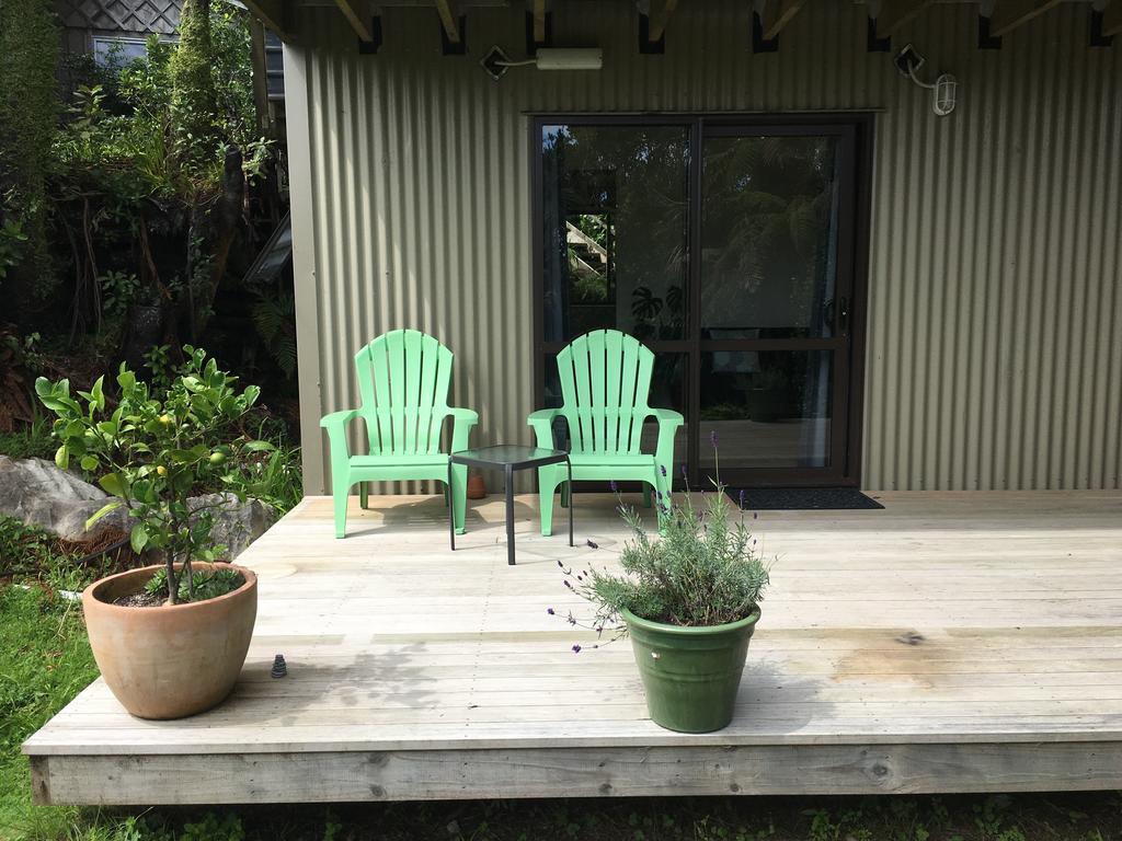 Te Nikau Retreat Villa Punakaiki Exterior photo