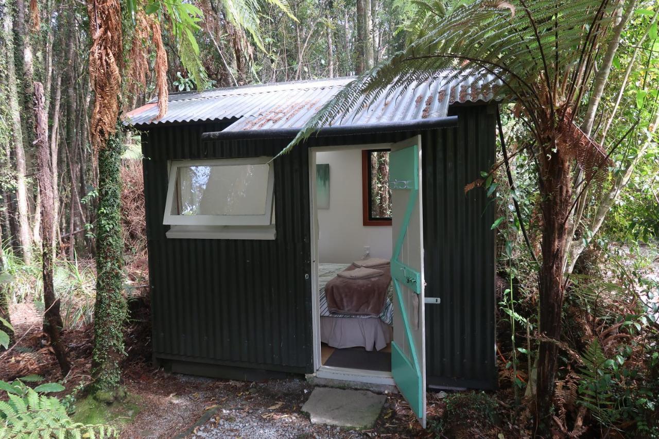 Te Nikau Retreat Villa Punakaiki Exterior photo