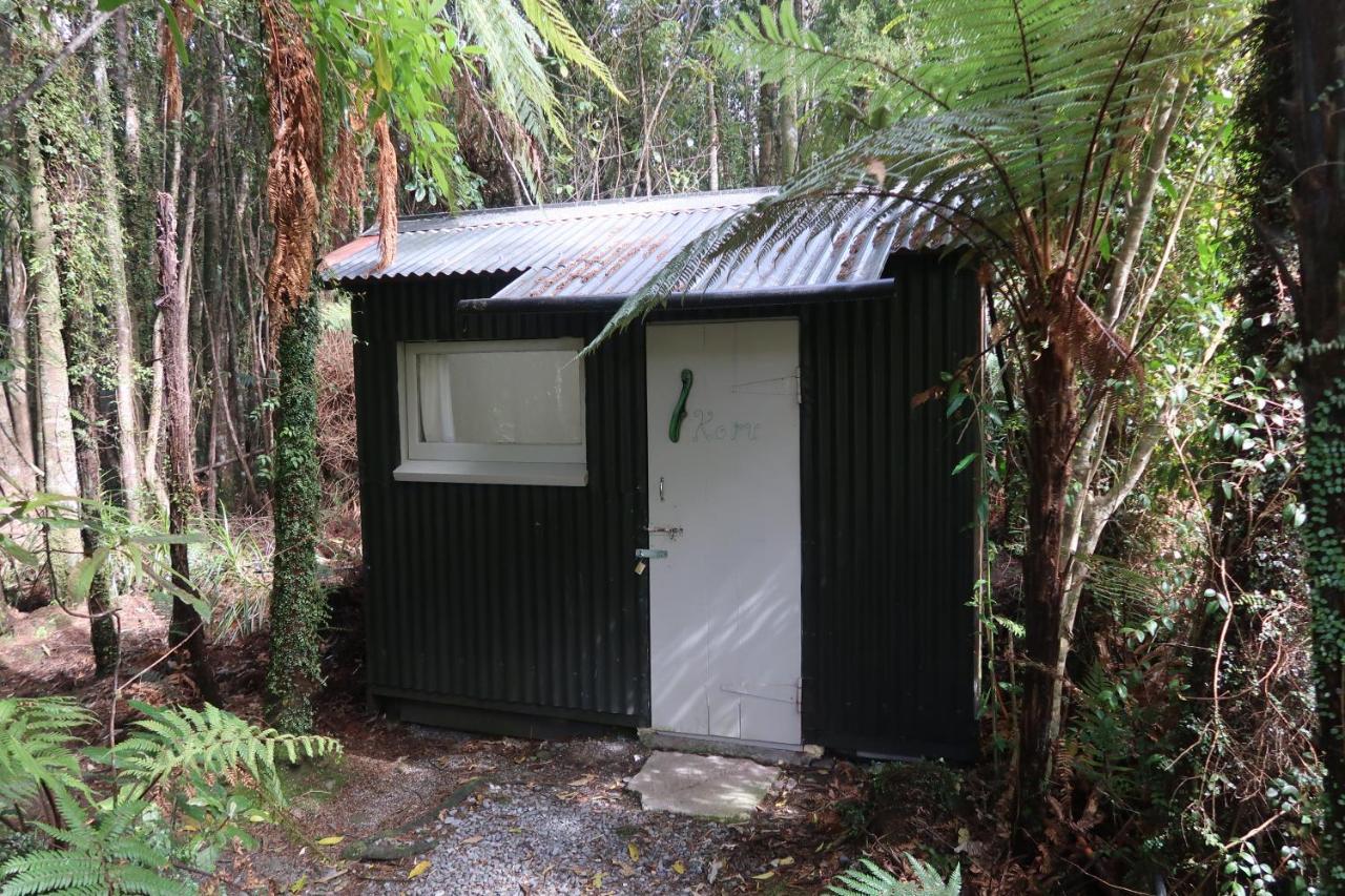 Te Nikau Retreat Villa Punakaiki Exterior photo