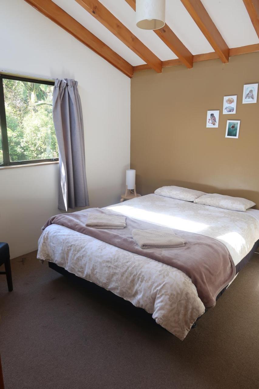 Te Nikau Retreat Villa Punakaiki Exterior photo