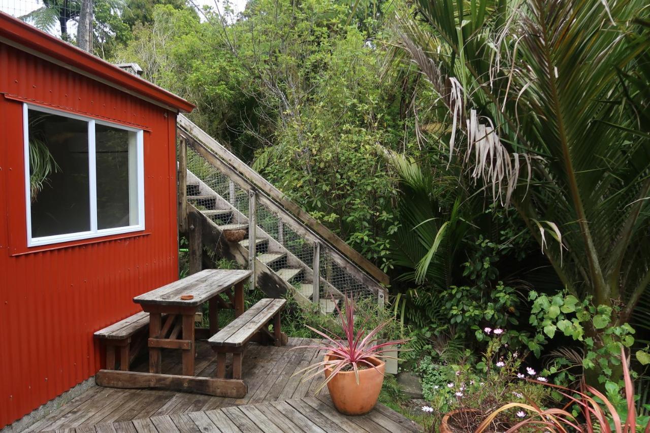 Te Nikau Retreat Villa Punakaiki Exterior photo