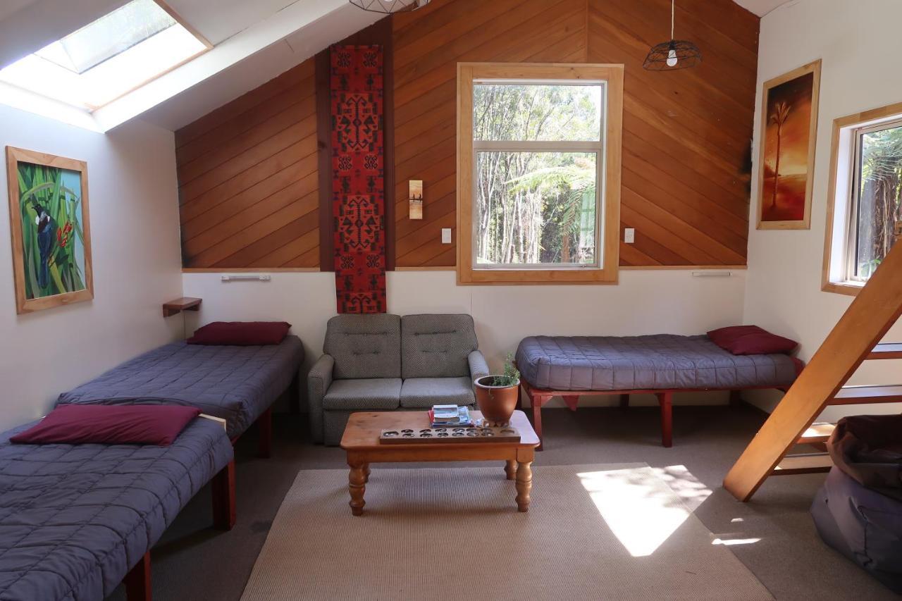 Te Nikau Retreat Villa Punakaiki Exterior photo
