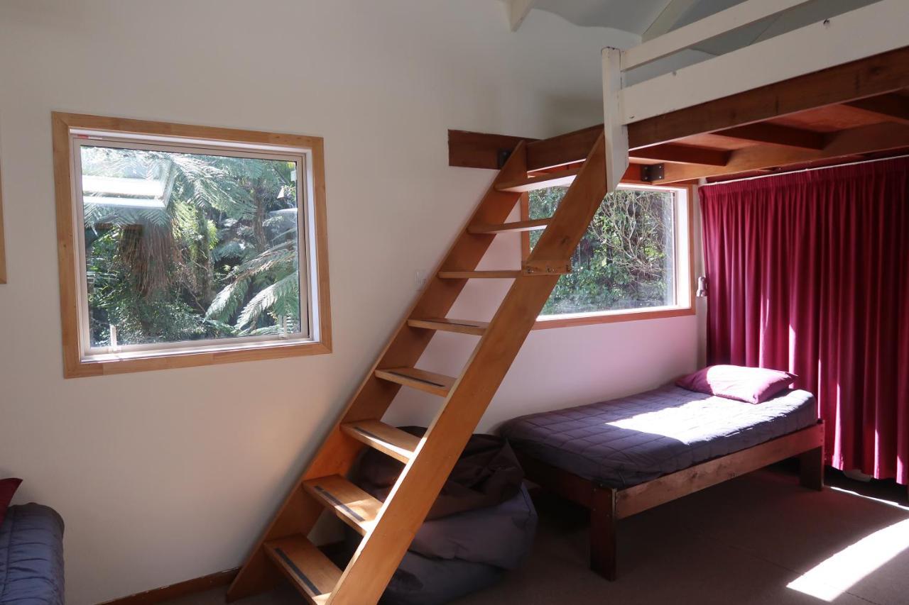 Te Nikau Retreat Villa Punakaiki Exterior photo