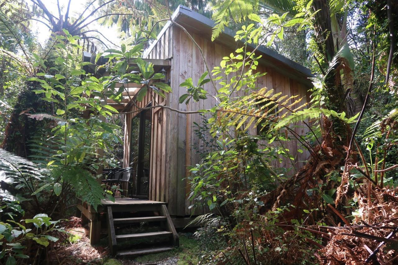 Te Nikau Retreat Villa Punakaiki Exterior photo